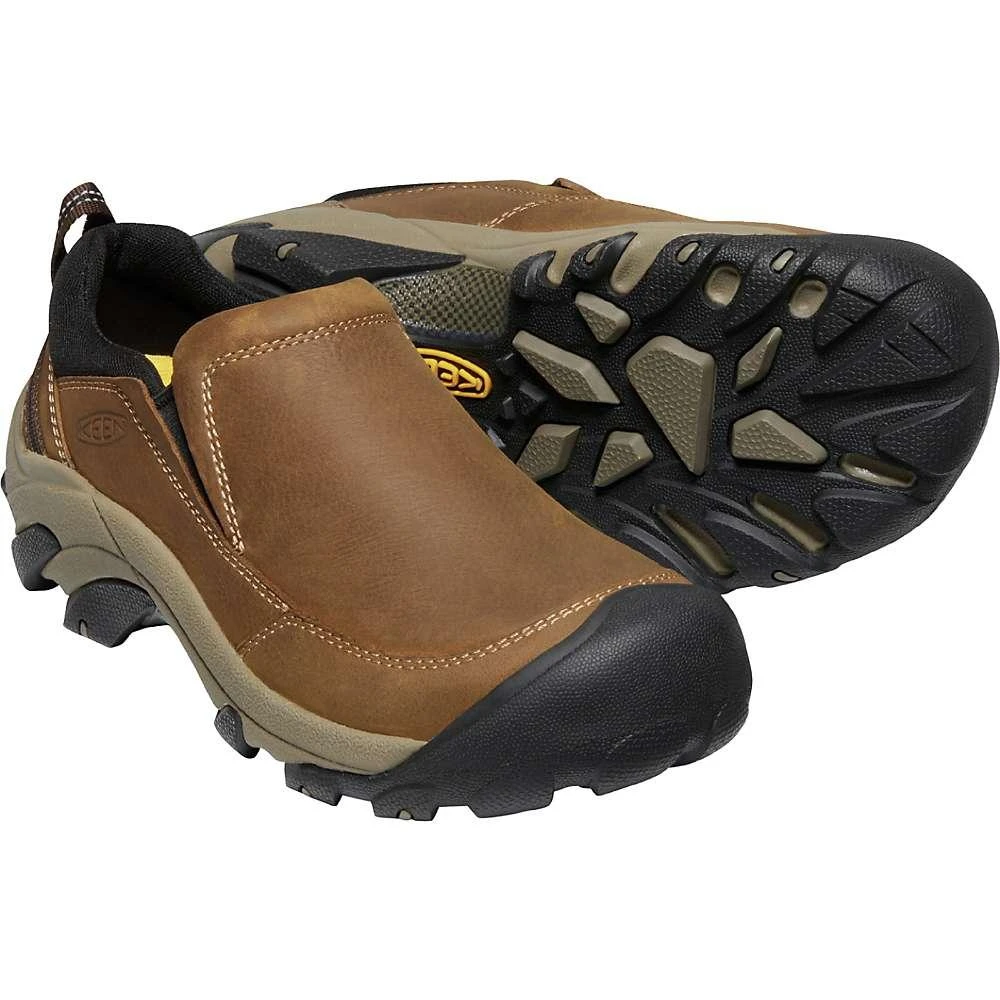 商品Keen|KEEN Men's Targhee II Slip-On,价格¥758,第3张图片详细描述