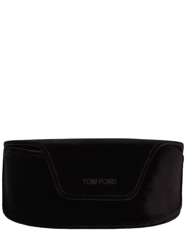 商品Tom Ford|Jacquetta Squared Sunglasses,价格¥3413,第4张图片详细描述