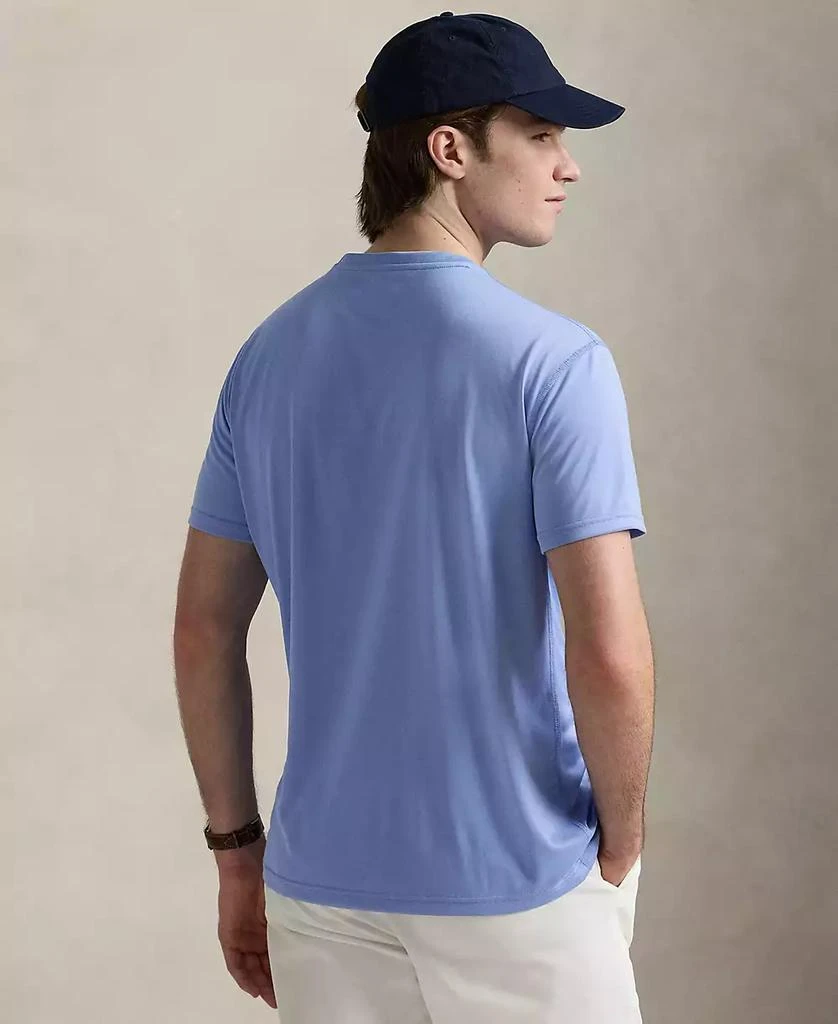 商品Ralph Lauren|男士圆领短袖 T 恤,价格¥223,第2张图片详细描述