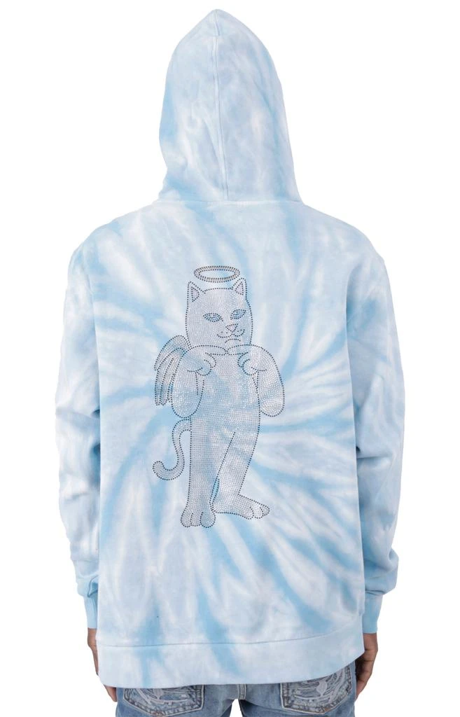 商品RIPNDIP|Sent From Heaven Pullover Hoodie ,价格¥491,第3张图片详细描述