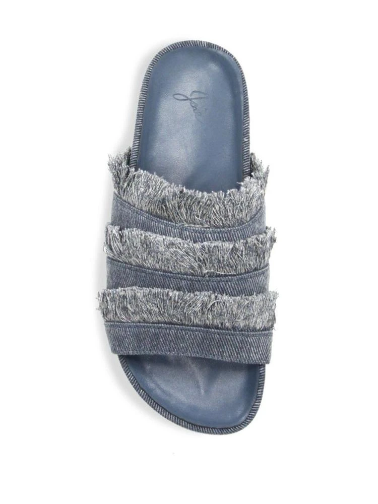 商品Joie|Joie - Jadens Denim Slides,价格¥685,第4张图片详细描述