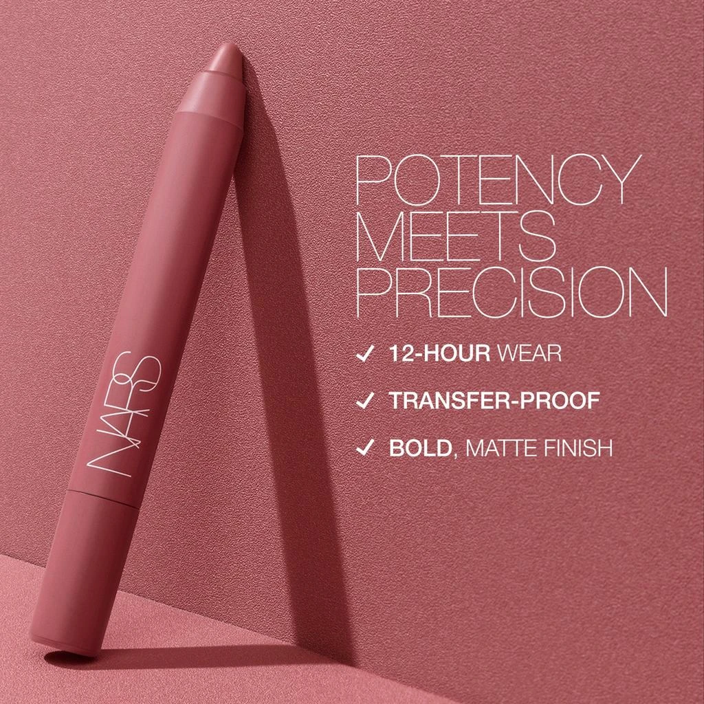 Powermatte High-Intensity Long-Lasting Lip Pencil 商品