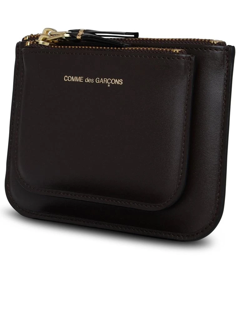 商品Comme des Garcons|Comme des Garçons Wallet Pocket Detail Coin Purse,价格¥1376,第3张图片详细描述