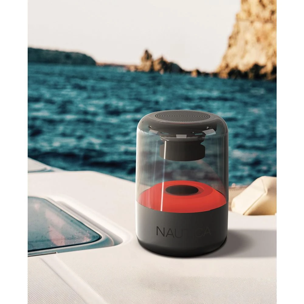 商品Nautica|Portable Bluetooth Speaker Aurora Series S50,价格¥501,第5张图片详细描述