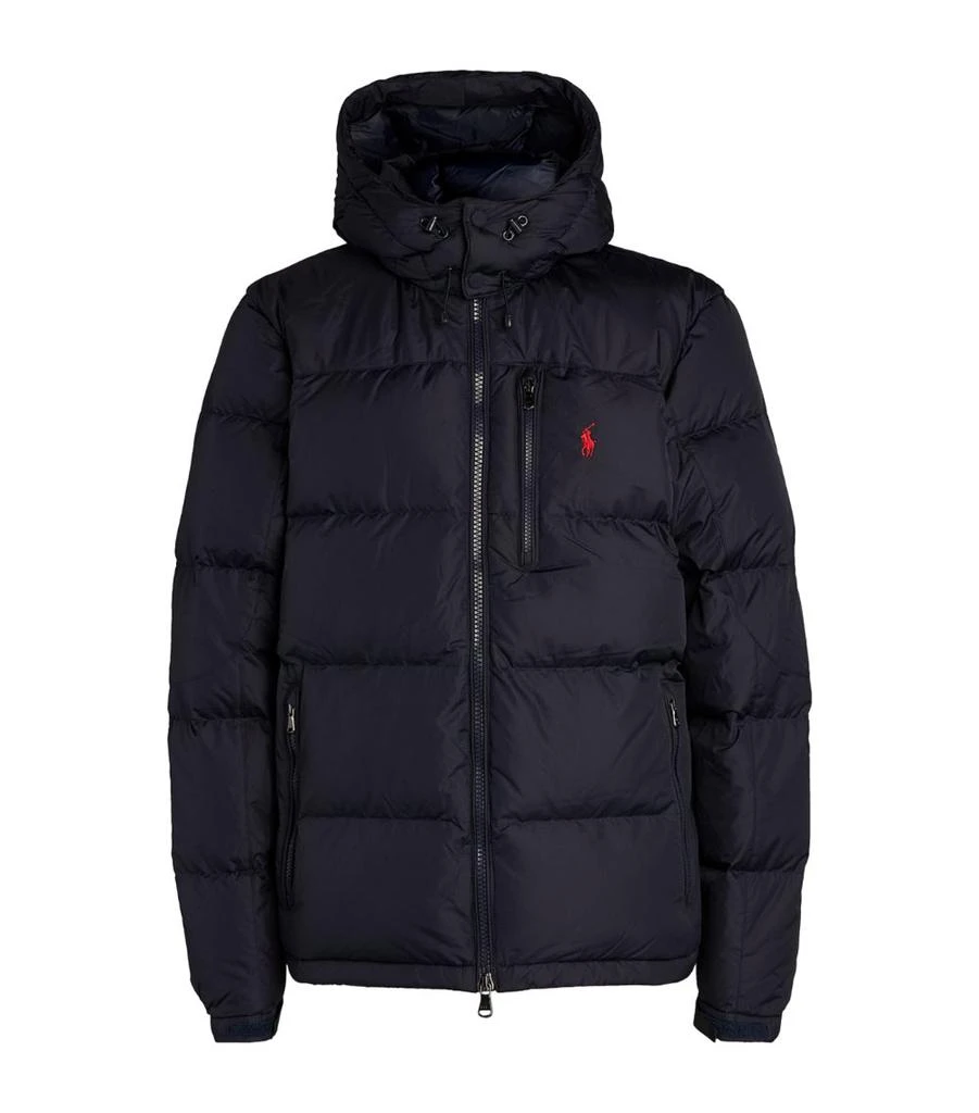 商品Ralph Lauren|Polo Pony Puffer Jacket,价格¥1578,第2张图片详细描述