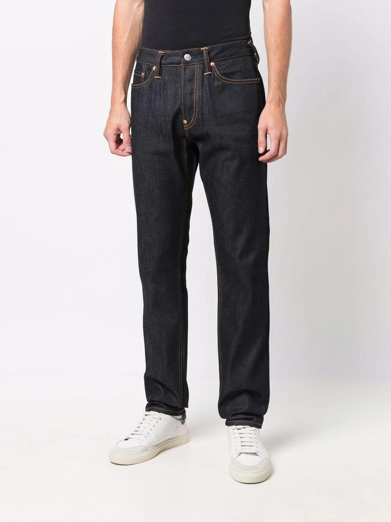 商品Evisu|EVISU SKINNY DENIM JEANS,价格¥1667,第4张图片详细描述