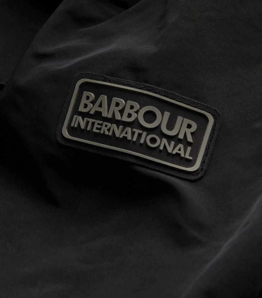 商品Barbour|Hooded Amplifier Overshirt,价格¥993,第5张图片详细描述