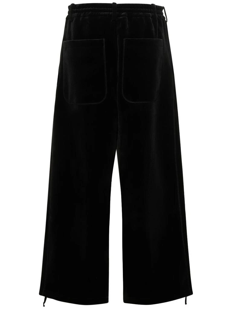 商品Y-3|Velvet Pants,价格¥1488,第4张图片详细描述