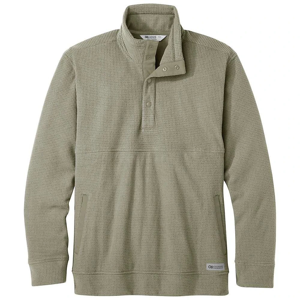 Outdoor Research Men's Trail Mix Snap Pullover 商品