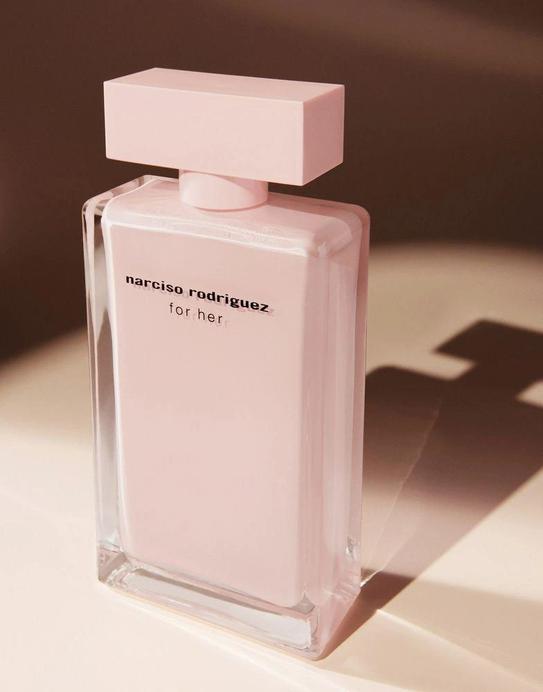 商品Narciso Rodriguez|Narciso Rodriguez For Her Eau de Parfum 30ml,价格¥538,第4张图片详细描述