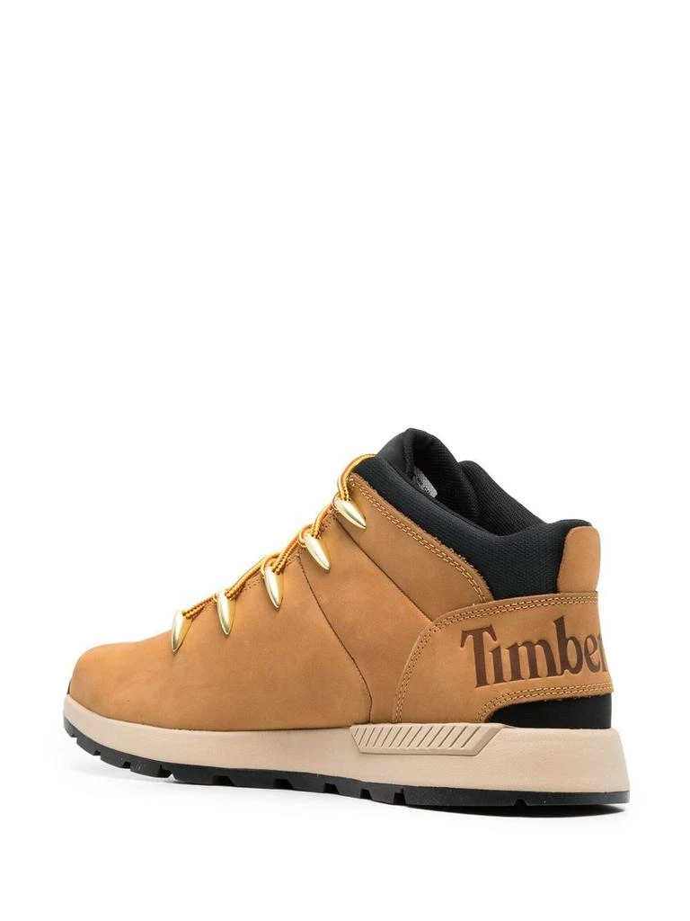 商品Timberland|TIMBERLAND Leather sneakers,价格¥1064,第2张图片详细描述