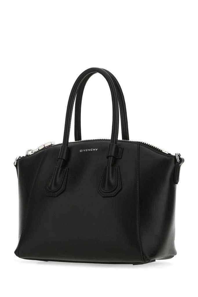 商品Givenchy|Givenchy Logo Embossed Tote Bag,价格¥7321,第3张图片详细描述