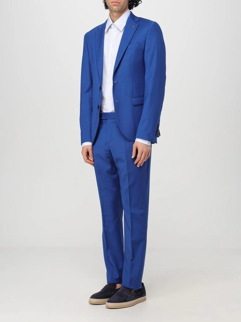 商品MANUEL RITZ|Suit men Manuel Ritz,价格¥3996,第4张图片详细描述