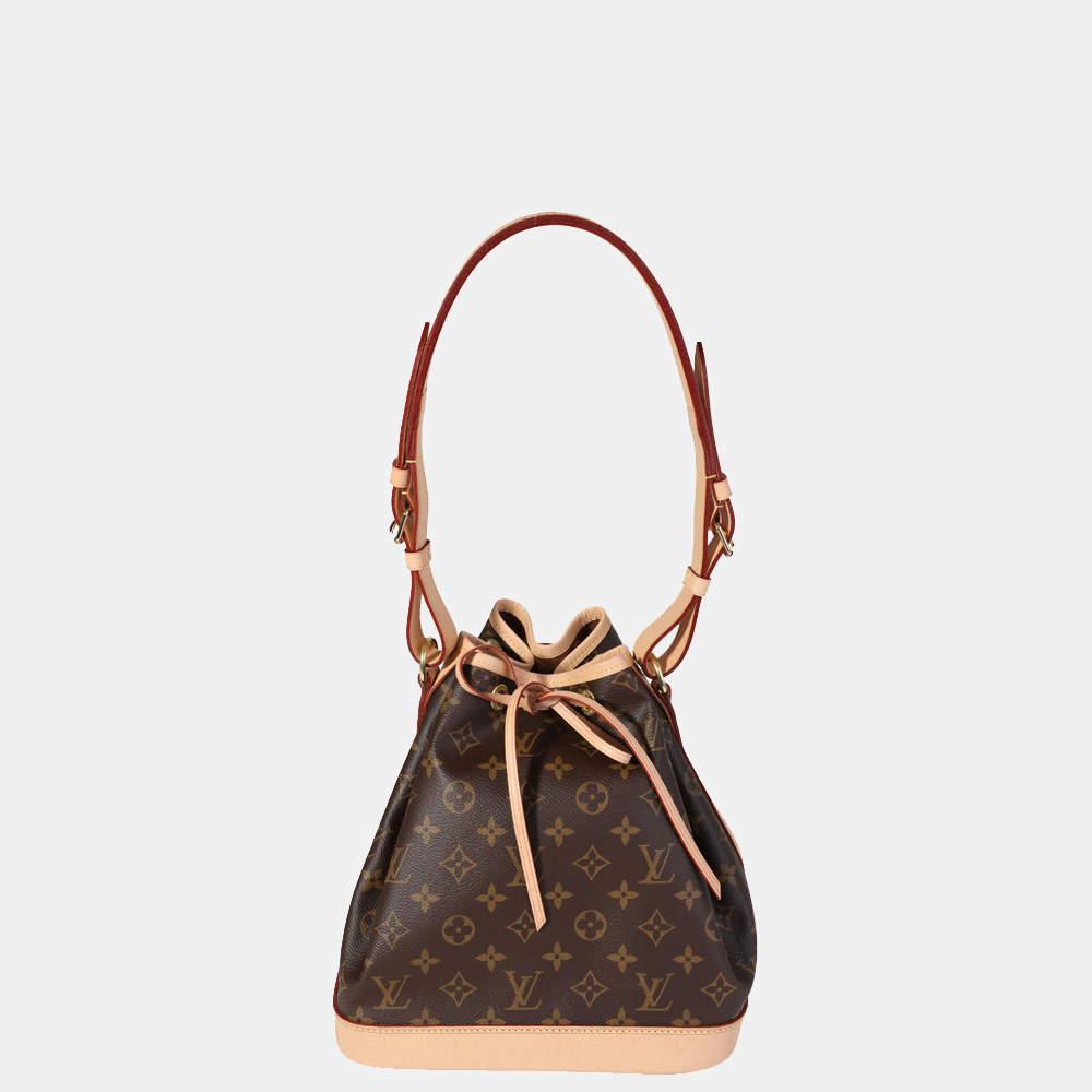 Louis Vuitton Monogram Canvas Petit Noe Bag商品第1张图片规格展示