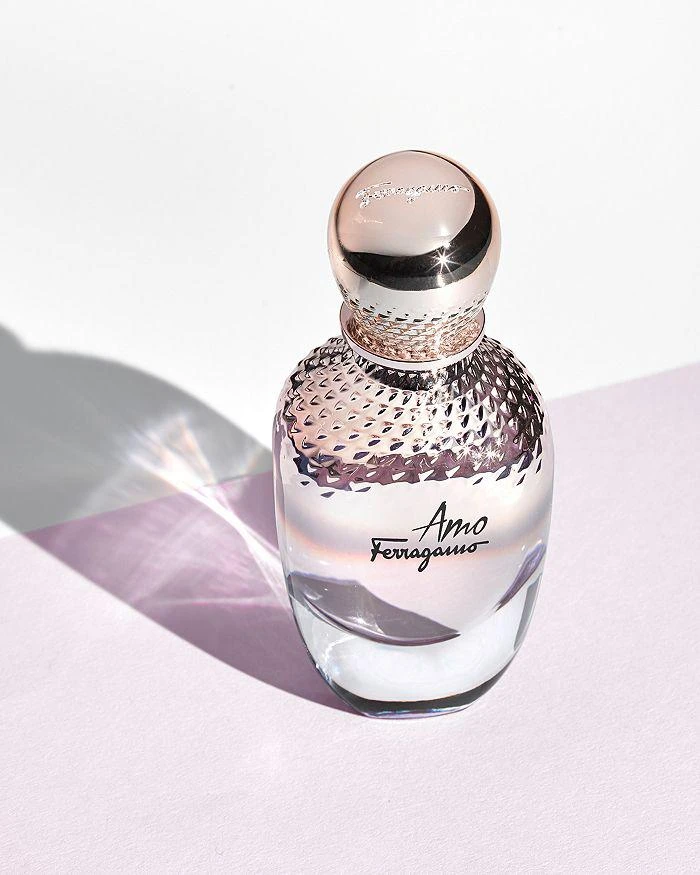 商品Salvatore Ferragamo|Salvatore Amo Eau de Parfum 3.4 oz.,价格¥1014,第2张图片详细描述