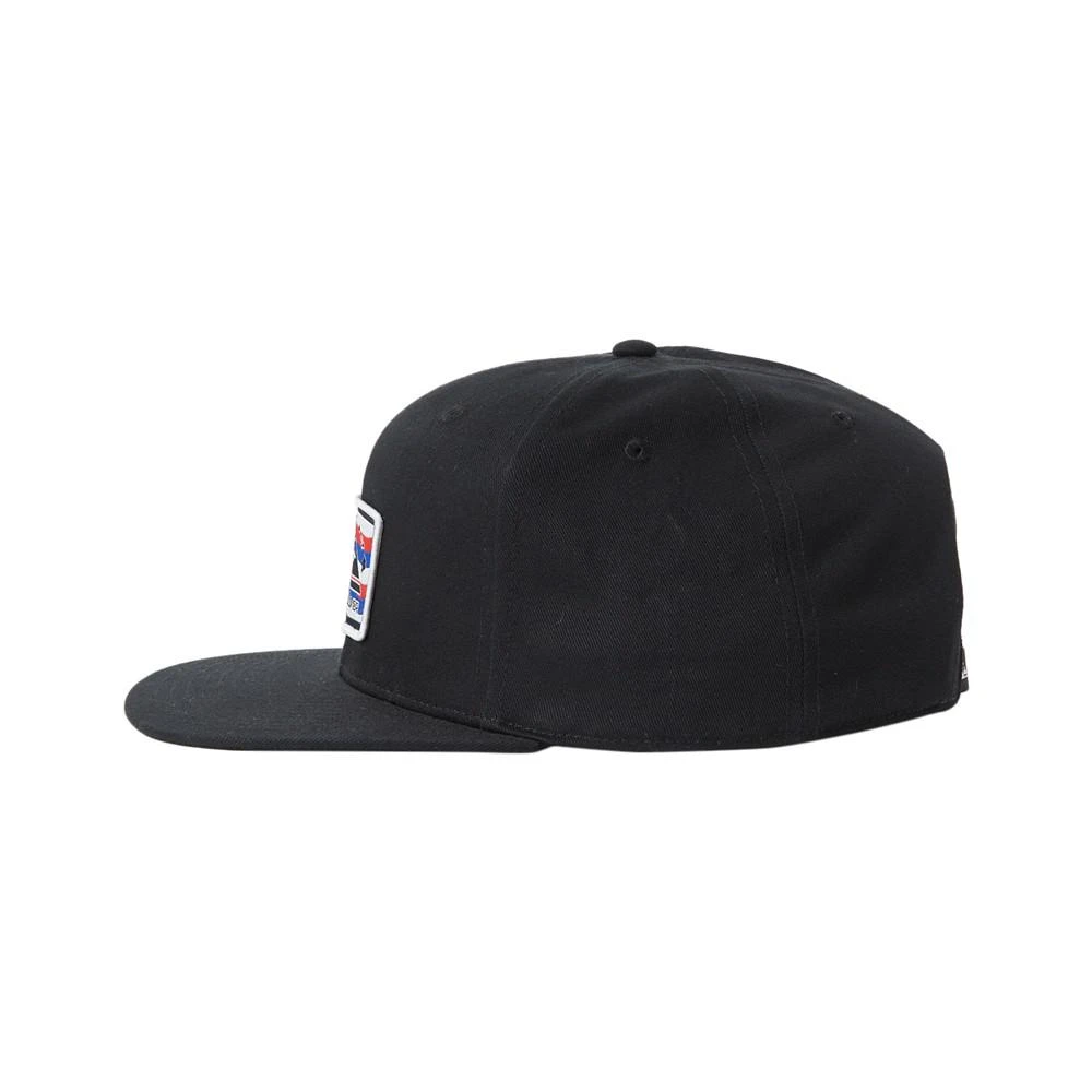 商品Quiksilver|Men's Hi Flagpole Snapack Cap,价格¥206,第3张图片详细描述