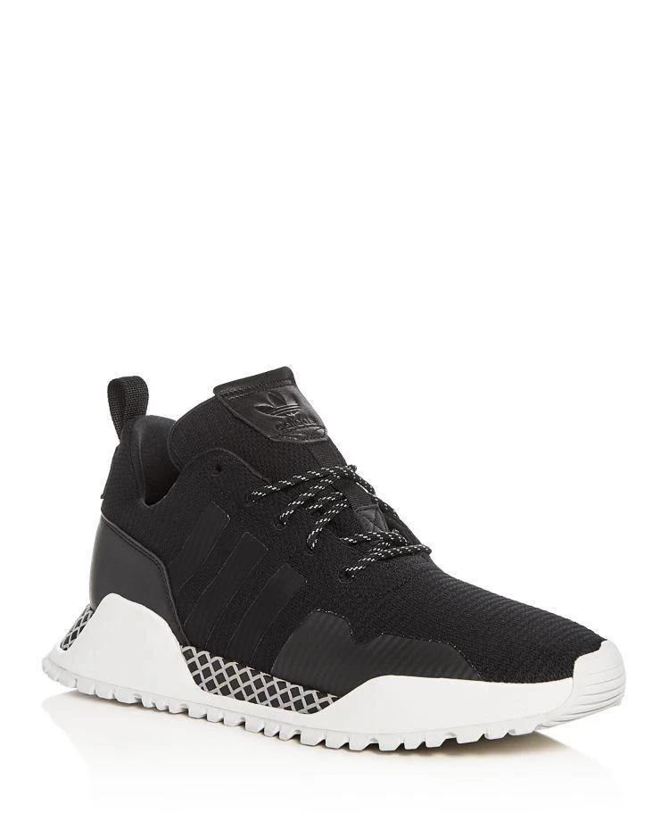 商品Adidas|Men's F/1.4 Primeknit Lace Up Sneakers,价格¥640,第1张图片