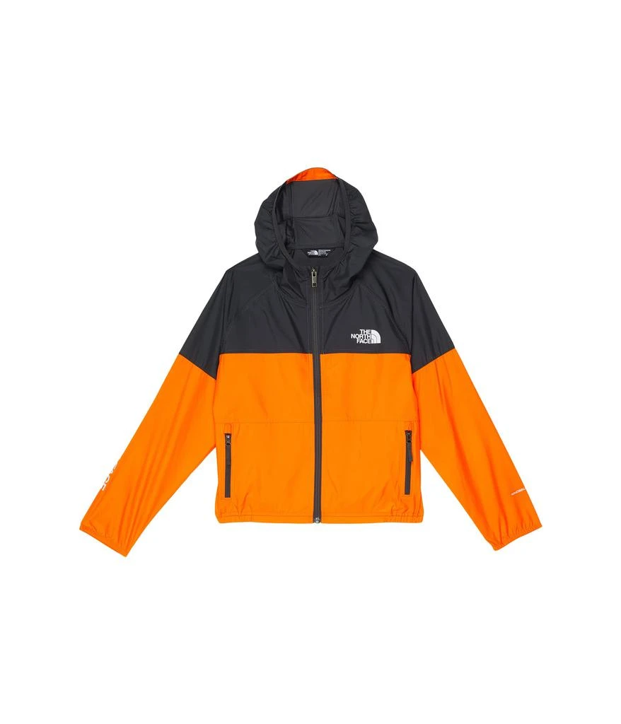 商品The North Face|Never Stop Hooded Wind Jacket (Little Kids/Big Kids),价格¥485,第1张图片