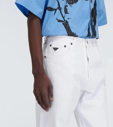 商品Prada|直筒牛仔裤,价格¥11228,第5张图片详细描述