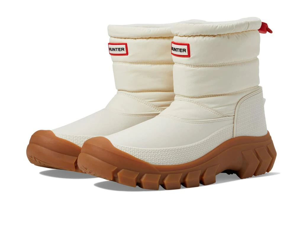 商品Hunter|Intrepid Short Snow Boot,价格¥1306,第1张图片