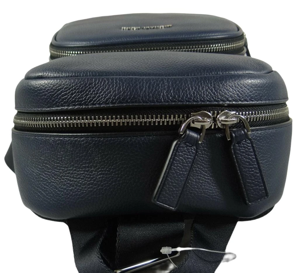 Michael Kors Men's Unisex Cooer ebbled Leather Commuter Slingack Backack 商品