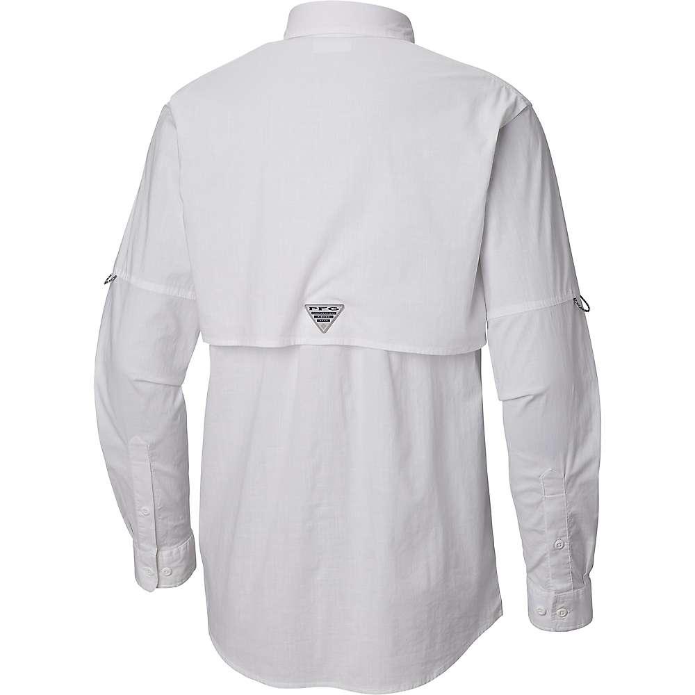 Columbia Men's Half Moon LS Shirt 男款衬衫商品第2张图片规格展示