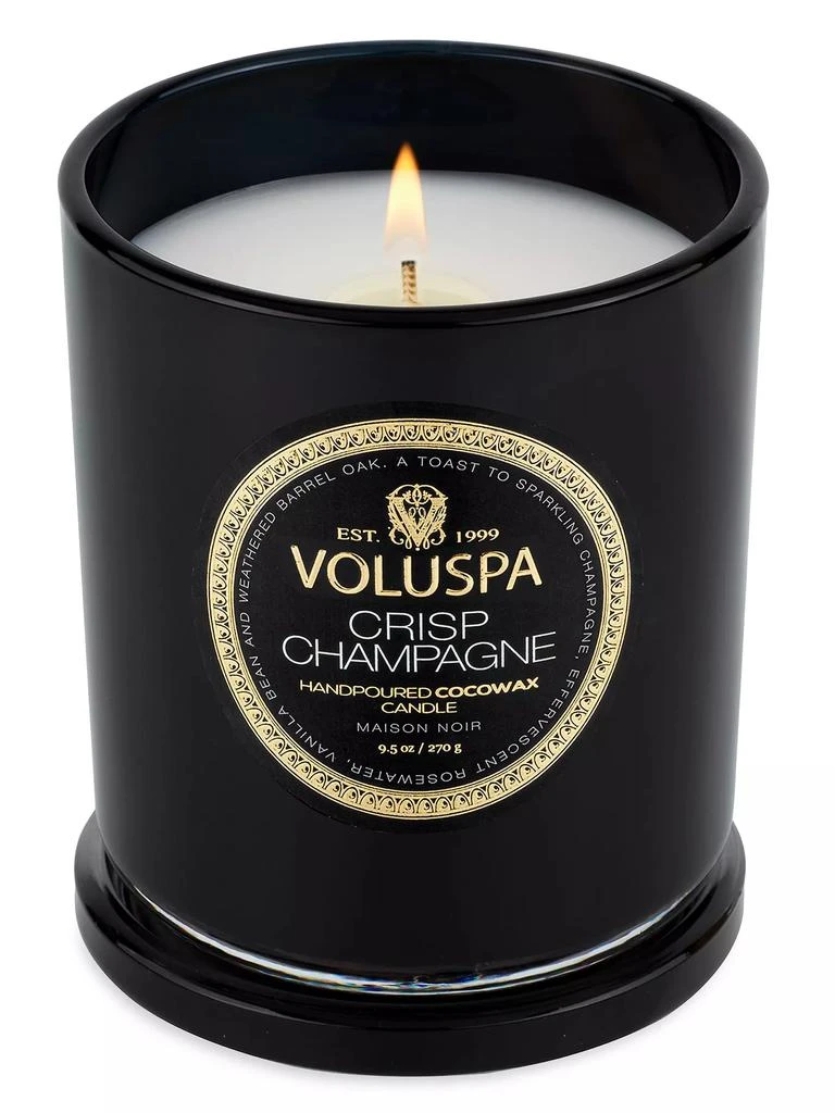 商品Voluspa|Crisp Champagne Boxed Classic Candle,价格¥261,第1张图片
