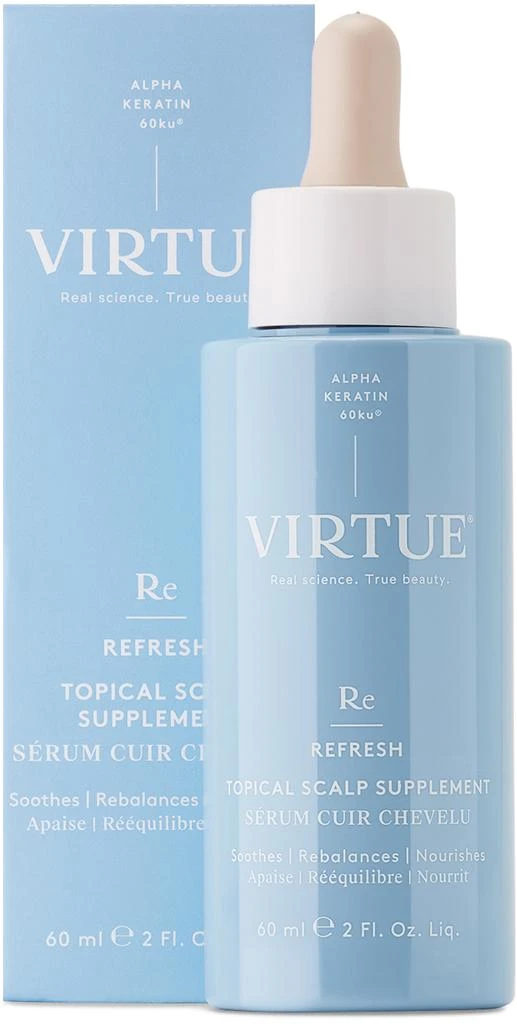 商品VIRTUE|Topical Scalp Supplement, 60 mL,价格¥433,第4张图片详细描述