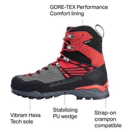 Kento Pro High GTX Mountaineering Boot - Men's 商品