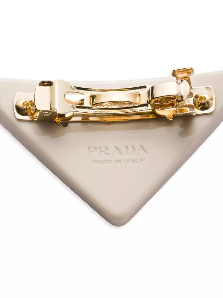 商品Prada|Plexiglass Hair Clip,价格¥3716,第2张图片详细描述