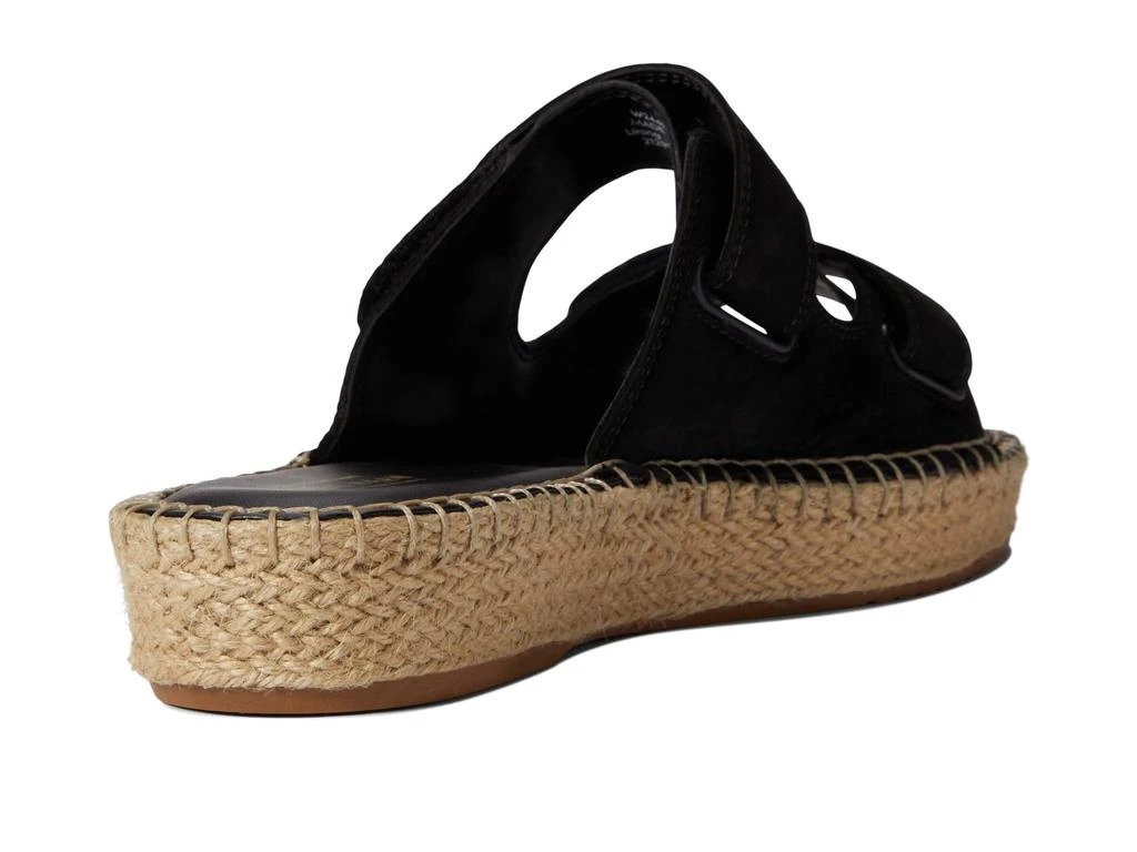 商品Cole Haan|Cloudfeel Espadrille Slide Sandal,价格¥322,第5张图片详细描述