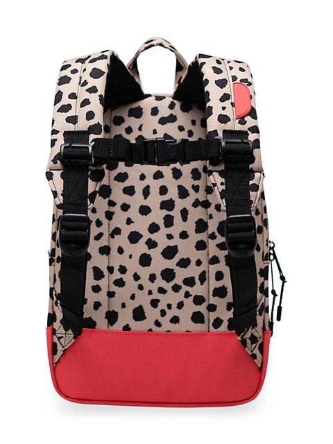 商品Herschel Supply|Kid's Heritage Cow Print Backpack,价格¥224,第4张图片详细描述