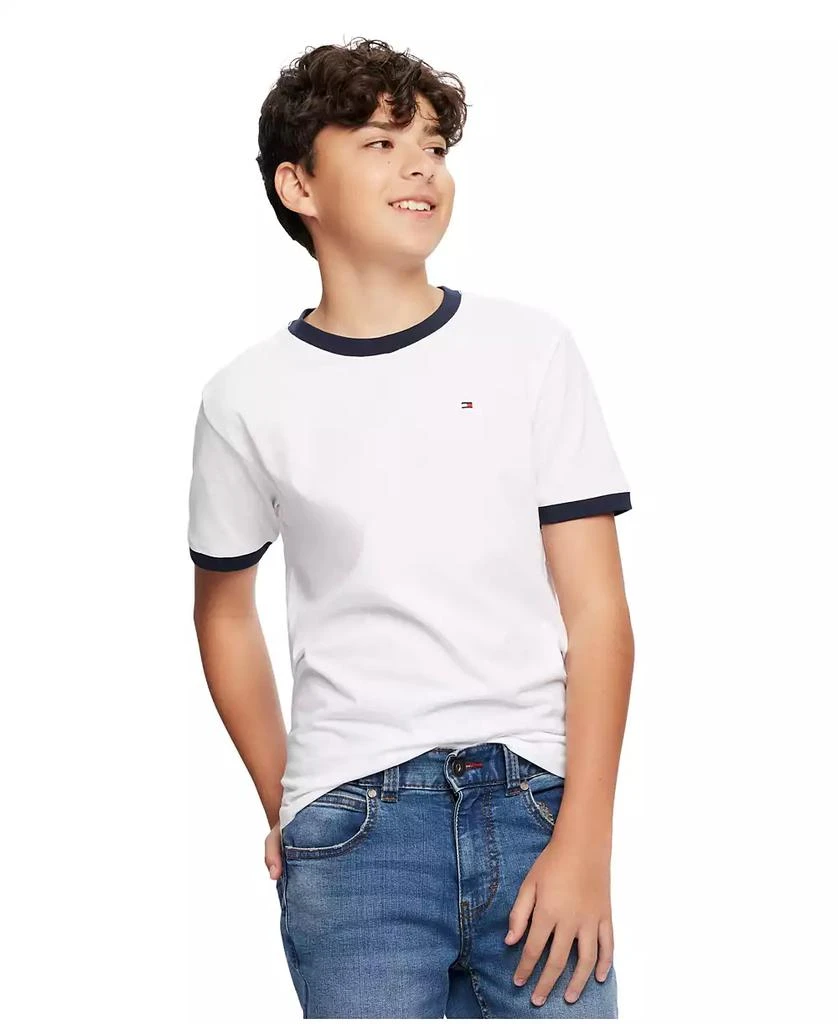 商品Tommy Hilfiger|男童T恤1件,价格¥94,第4张图片详细描述