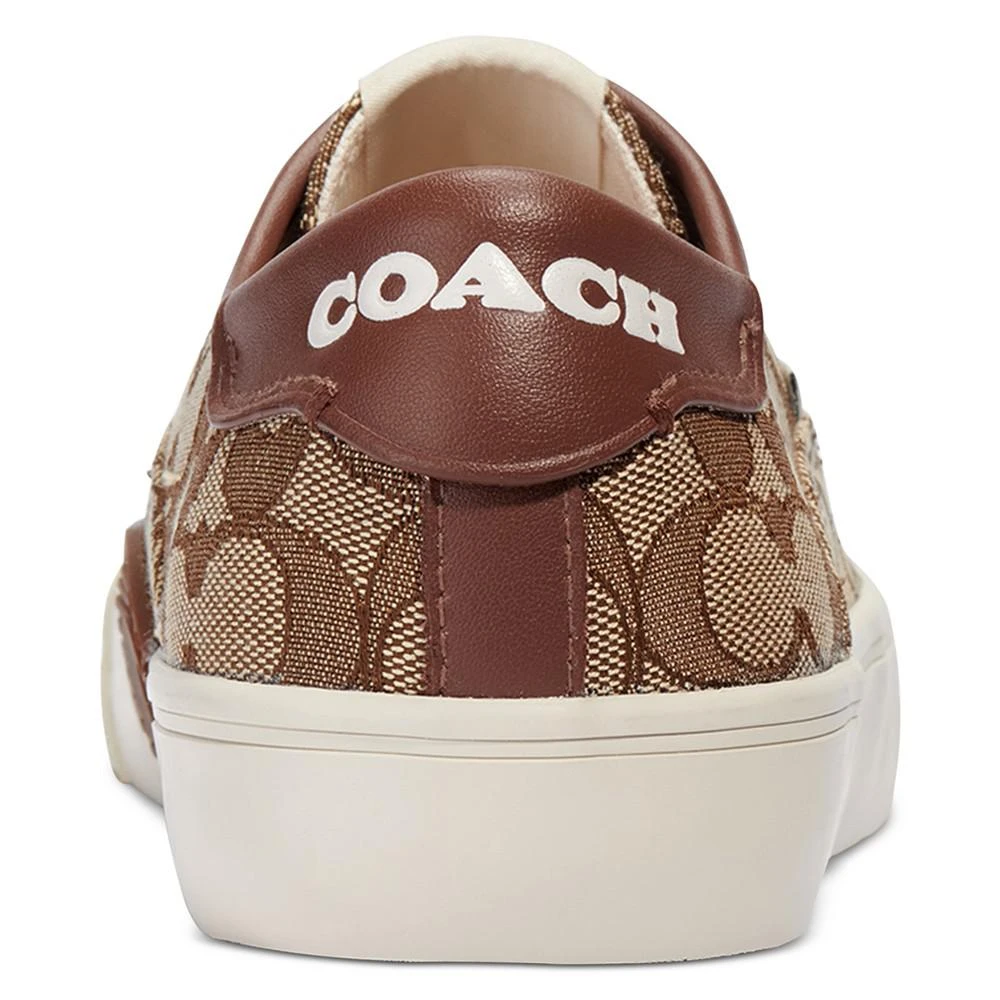 商品Coach|Women's Citysole Skate Lace-Up Sneakers,价格¥683,第3张图片详细描述