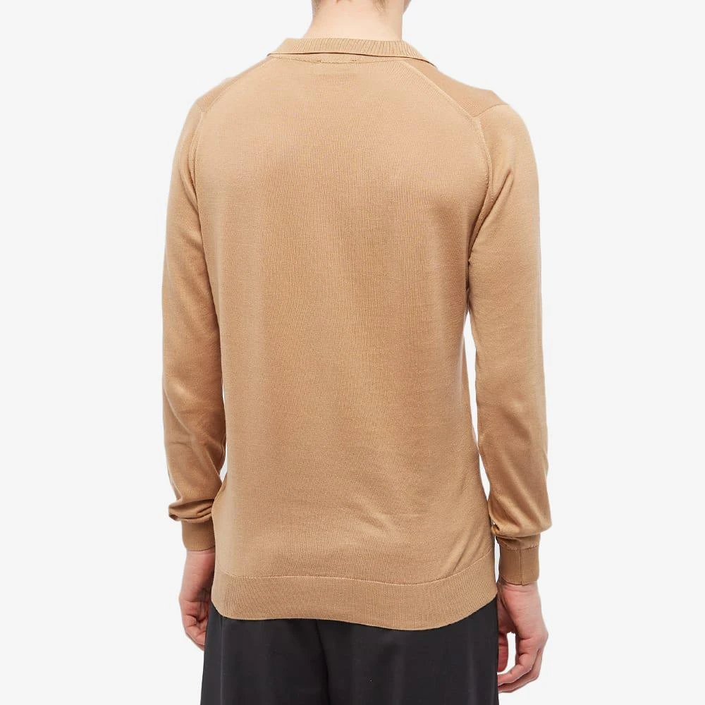 商品John Smedley|John Smedley Puck Skipper Collar Knit,价格¥772,第3张图片详细描述