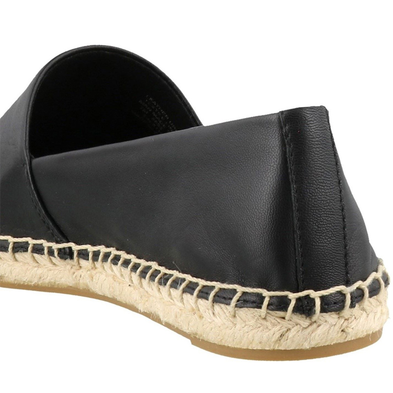 商品Tory Burch|TORY BURCH 黑色女士渔夫鞋 61194-004,价格¥1329,第1张图片