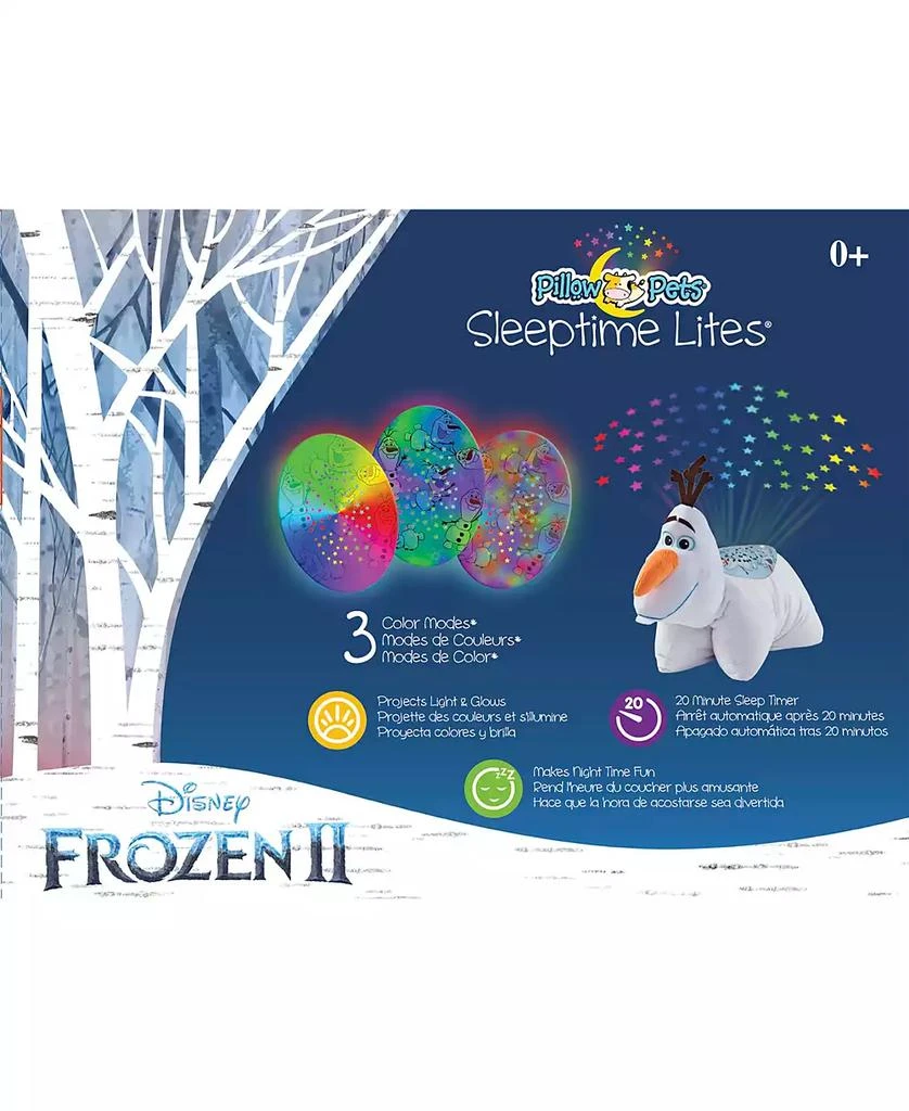 Disney Frozen II Olaf Sleeptime Lite Night Light Plush Toy 商品