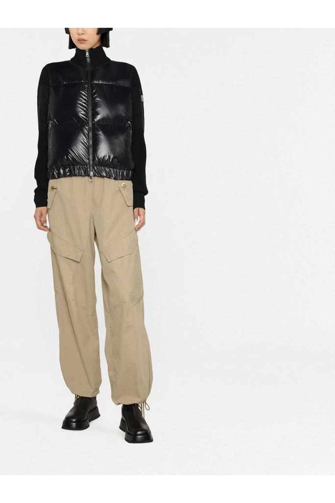 商品Moncler|Women's Hybrid Cardigan,价格¥6101,第2张图片详细描述