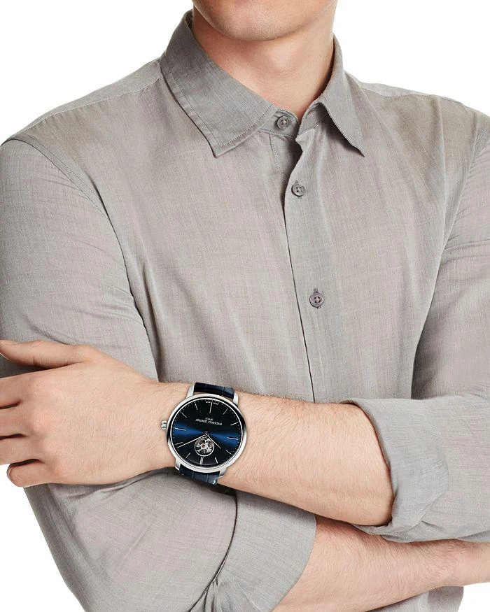 商品Frederique Constant|Slimline Watch, 40mm,价格¥16741,第3张图片详细描述