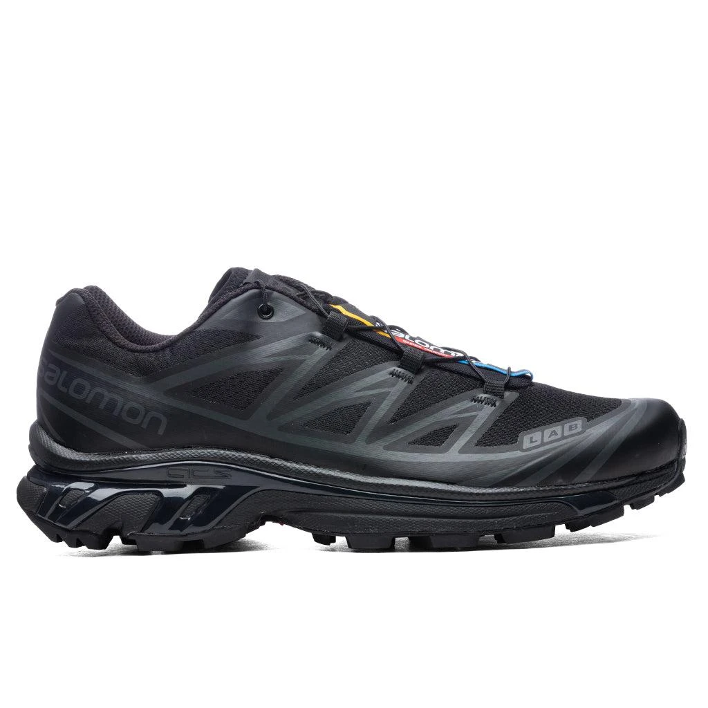 商品Salomon|XT-6 - Black/Black/Phantom,价格¥1669,第1张图片