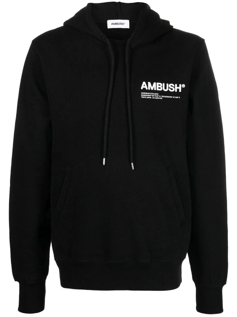 商品Ambush|Ambush Sweaters,价格¥1643,第1张图片