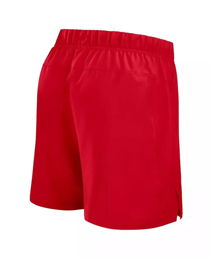 商品NIKE|Men's Red Georgia Bulldogs Primetime Victory Performance Shorts,价格¥412,第3张图片详细描述