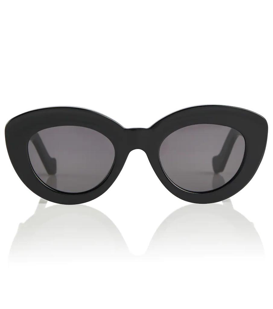 商品Loewe|Anagram cat-eye sunglasses,价格¥2280,第1张图片