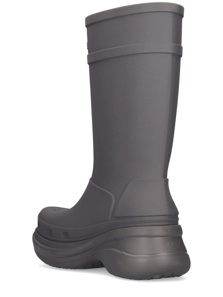 商品Balenciaga|Crocs Rubber Boots,价格¥6561,第3张图片详细描述