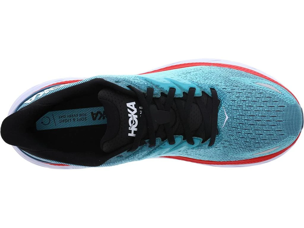 商品Hoka One One|男款 Clifton 8 克利夫顿8 跑鞋,价格¥901,第2张图片详细描述