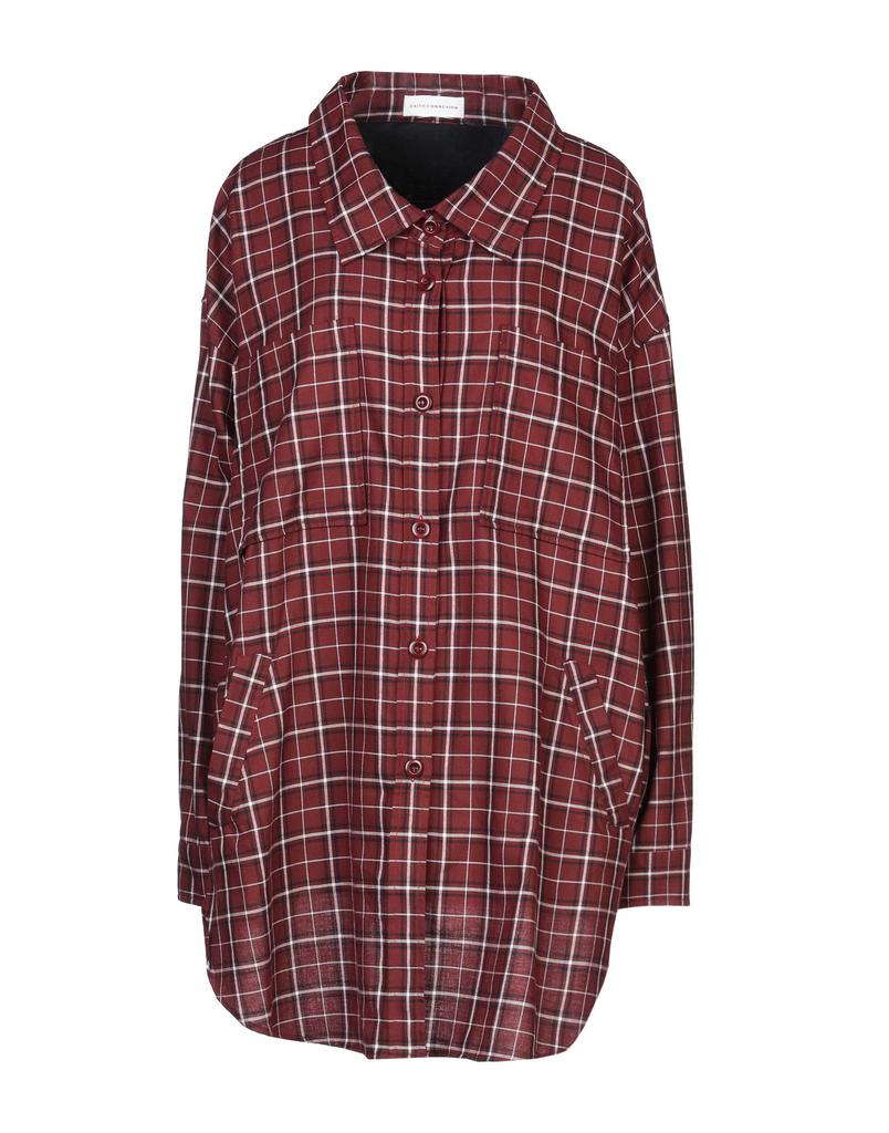 Checked shirt商品第1张图片规格展示