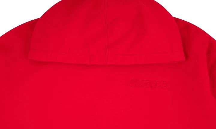 商品Supreme|Supreme Smurfs Hoodie,价格¥2503,第3张图片详细描述