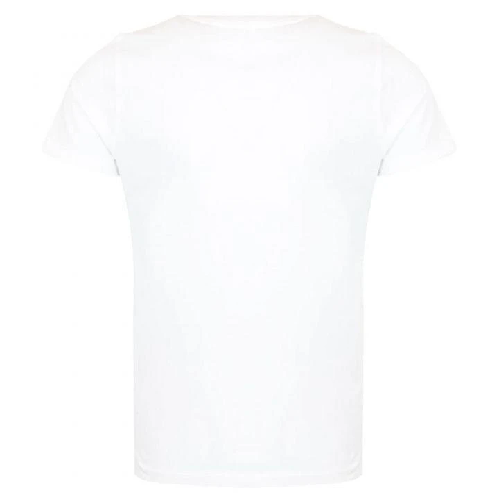 商品Kenzo|White Tiger Logo Short Sleeve T Shirt,价格¥181,第3张图片详细描述