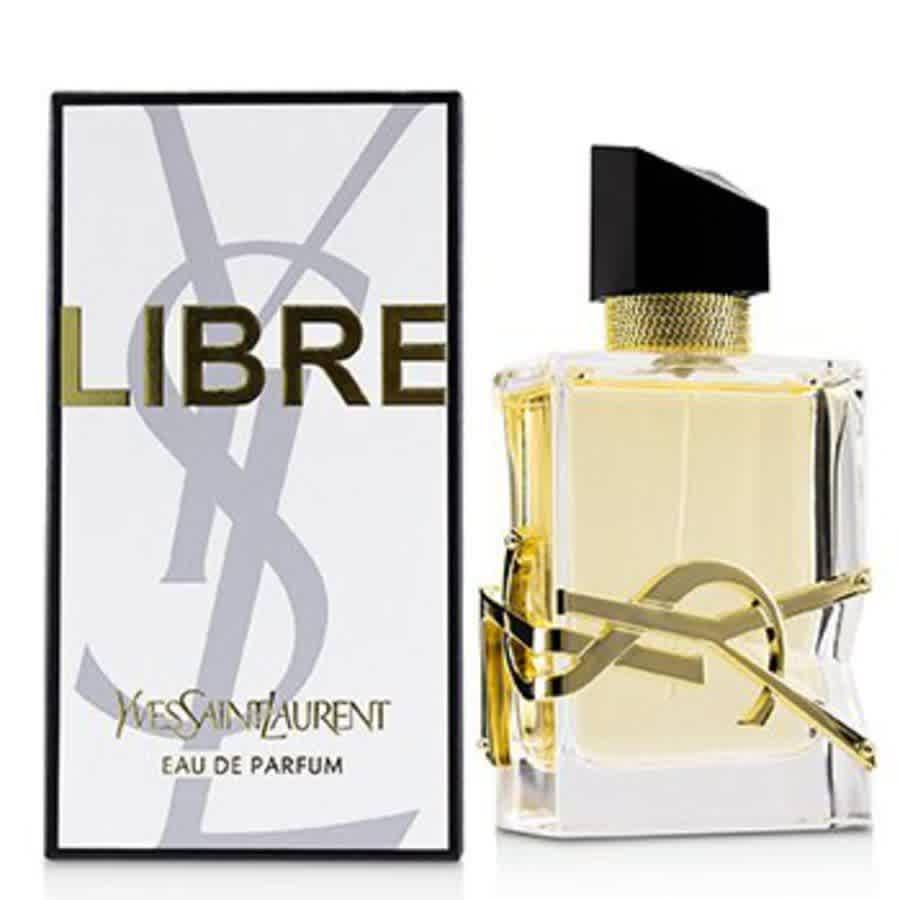 商品Yves Saint Laurent|Libre / Ysl EDP Spray 1.6 oz (50 ml) (w),价格¥623,第4张图片详细描述
