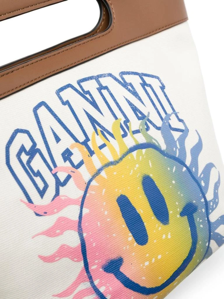商品Ganni|GANNI Bags.. White,价格¥1272,第4张图片详细描述